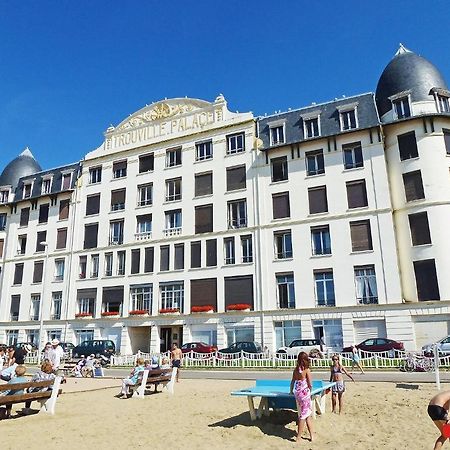 Paradis Les Pieds Sur Le Sable Trouville Palace 객실 사진